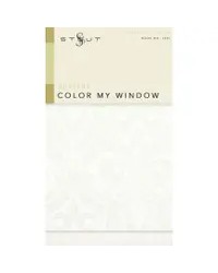 Color My Window Neutral Mica Stout Fabric