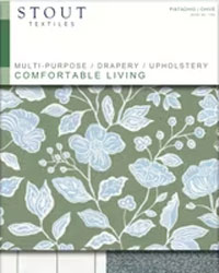 Comfortable Living Pistachio Chive Stout Fabric
