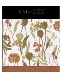 Kai Marcus William Oshibana Stout Fabric