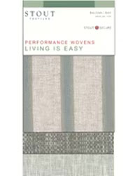 Living Is Easy Balsam Bay Stout Fabric