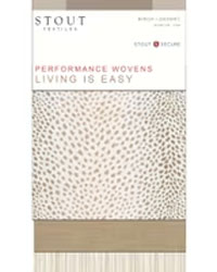 Living Is Easy Birch Desert Stout Fabric