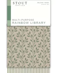 Rainbow Library Balsam Moss Fabric Rainbow Library Balsam Moss Fabric