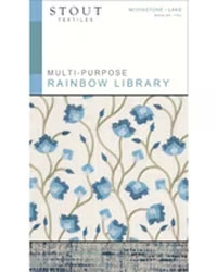 Rainbow Library Moonstone Lake Stout Fabric