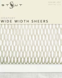 Sheer Joy Stout Fabric