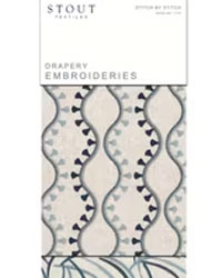 Stitch By Stitch Stout Fabric