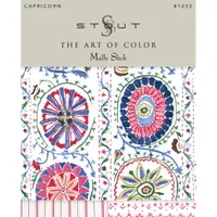 The Art Of Color Capricorn Stout Fabric