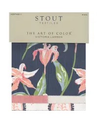 The Art Of Color Heritage II Stout Fabric