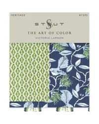The Art Of Color Heritage Stout Fabric