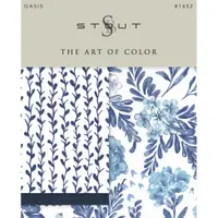 The Art Of Color Oasis Stout Fabric