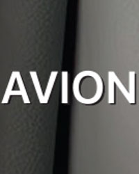 Avion Italian Leather Fabric