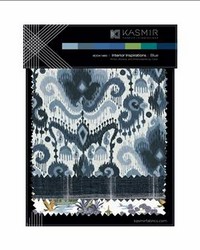 1480 Interior Inspirations Blue Fabric