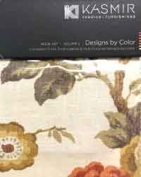 Designs by Color Volume 2 Fabric