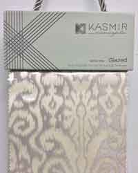 Glazed Kasmir Fabrics