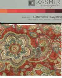 Statements Cayenne Kasmir Fabrics