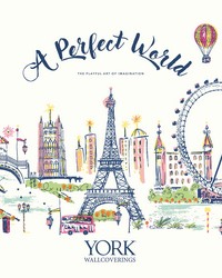 A Perfect World York Wallcoverings