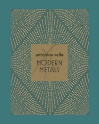 Antonina Vella Modern Metals Wallpaper