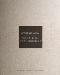 Antonina Vella Natural Opalescence York Wallcoverings
