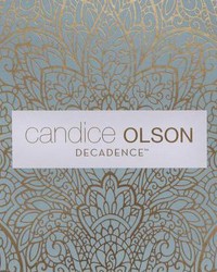 Candice Olson Decadence York Wallcoverings