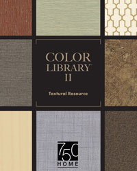 Color Library II York Wallcoverings