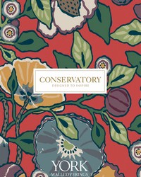 Conservatory Wallpaper