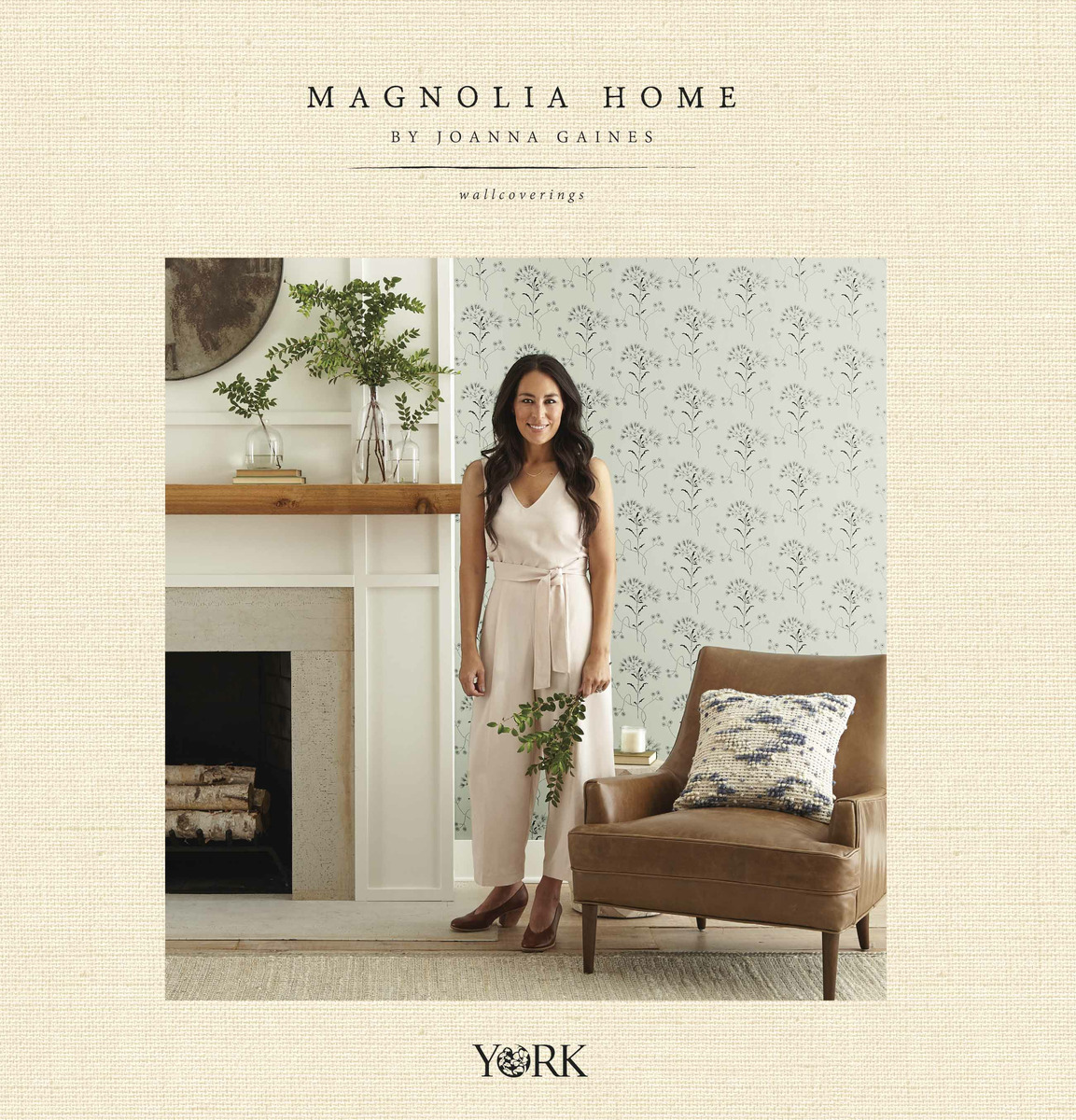 Magnolia Home Volume 2 York Wallcoverings