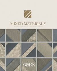 Mixed Materials York Wallcoverings