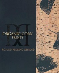 Organic Cork Prints York Wallcoverings