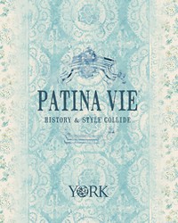Patina Vie York Wallcoverings