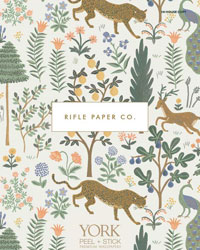 Rifle Paper Co. Premium Peel And Stick York Wallcoverings