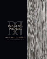 Ronald Redding Industrial Interiors II York Wallcoverings