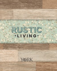 Rustic Living York Wallcoverings