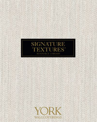 Signature Textures York Wallcoverings