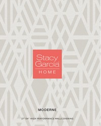 Stacy Garcia Moderne York Wallcoverings