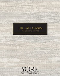 Urban Oasis York Wallcoverings