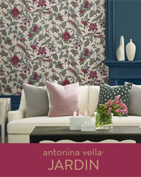 Antonina Vella Jardin York Wallcoverings Antonina Vella Jardin York Wallcoverings