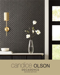 Candice Olson Decadence II York Wallcoverings Candice Olson Decadence II York Wallcoverings
