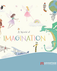 World of Imagination York Wallcoverings World of Imagination York Wallcoverings