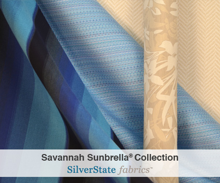 Savannah Sunbrella Fabric