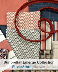 Sunbrella Emerge Fabric