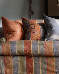 Andrew Martin Argonaut Fabric