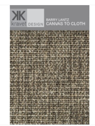 Barry Lantz Canvas To Cloth Fabric