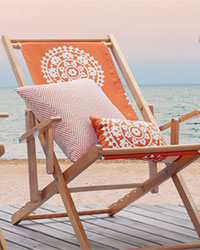 Echo Outdoor Ibiza Kravet Fabrics