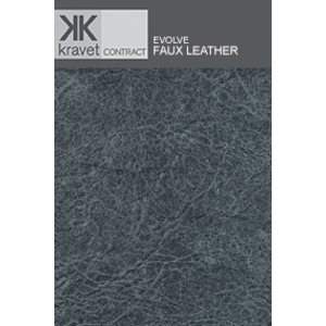 Evolve Faux Leather Fabric