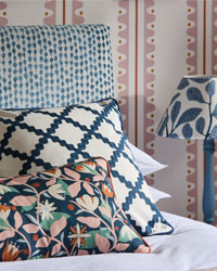 Scion Oakham Fabrics