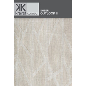 Sheer Outlook II Fabric Sheer Outlook II Fabric
