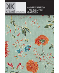 Andrew Martin The Secret Garden Fabric