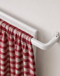 Basic Hardware Collection - Kirsch Kirsch Curtain Rods & Hardware