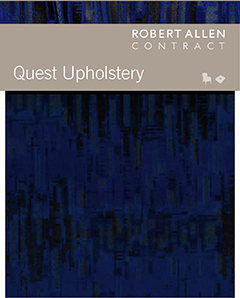 Quest Upholstery Robert Allen Fabric