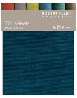 701 Velvets  Robert Allen Fabric
