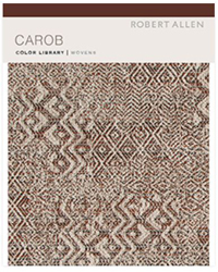 Carob Fabric